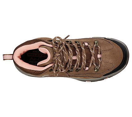 Skechers Trego - Negro - Zapatillas Trekking Mujer
