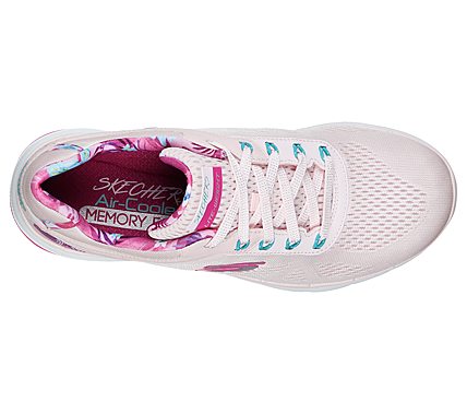 Skechers flex appeal outlet 3.0 tropical princess