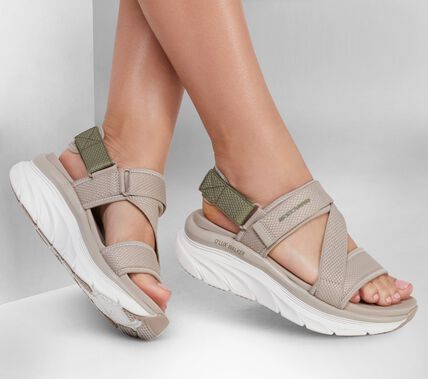 Sandalias skechers online chile