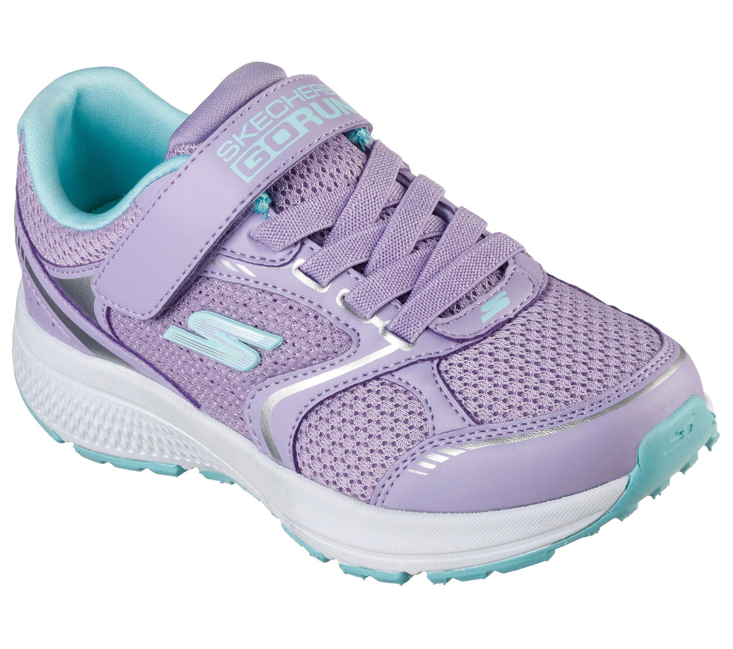 Skechers go run 4 mujer best sale purpura