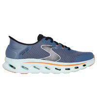 Estilo Men's Slip-ins Go Walk Glide-Step 2.0 Zander